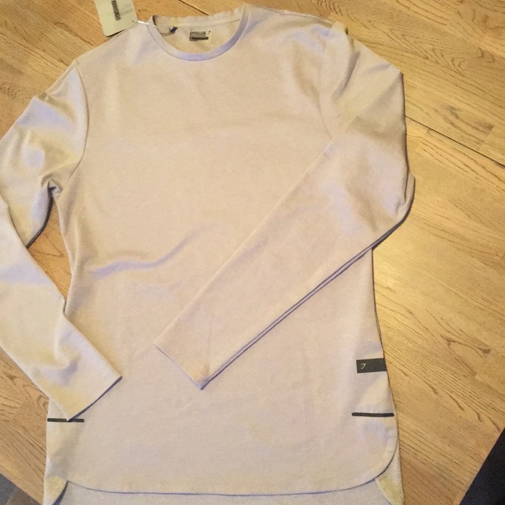 Men’s LS teeshirt